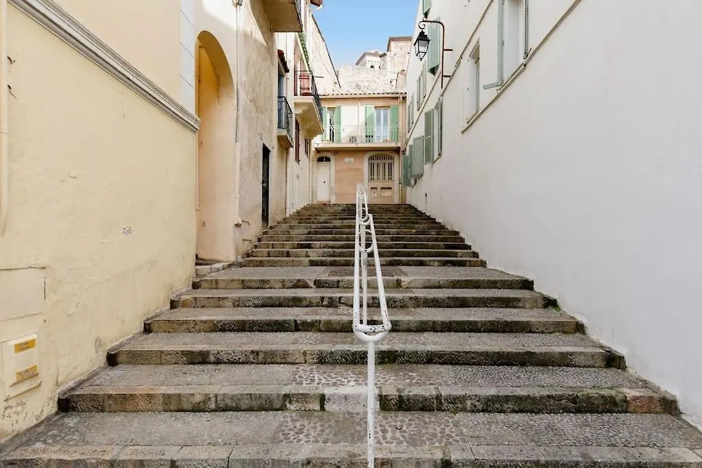 Villa Maison En Centre De Cannes - Le Suquet