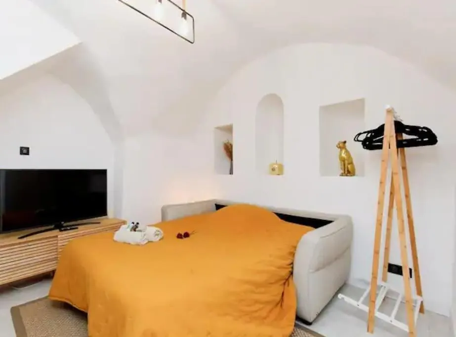 Maison En Centre De Cannes - Le Suquet 0*,
