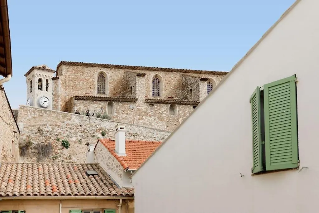 Maison En Centre De Cannes - Le Suquet Villa