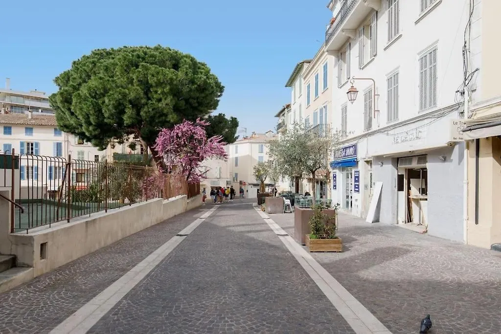 Villa Maison En Centre De Cannes - Le Suquet Frankreich